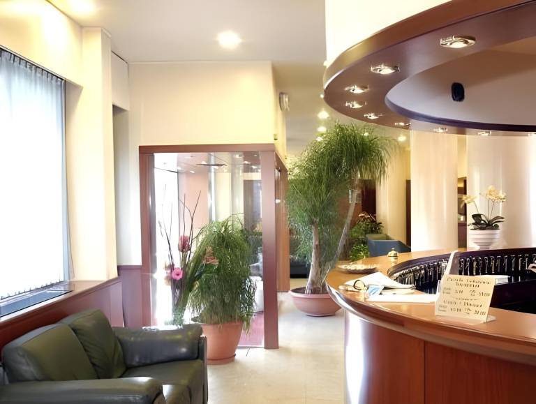 Hotel Excelsior Magenta