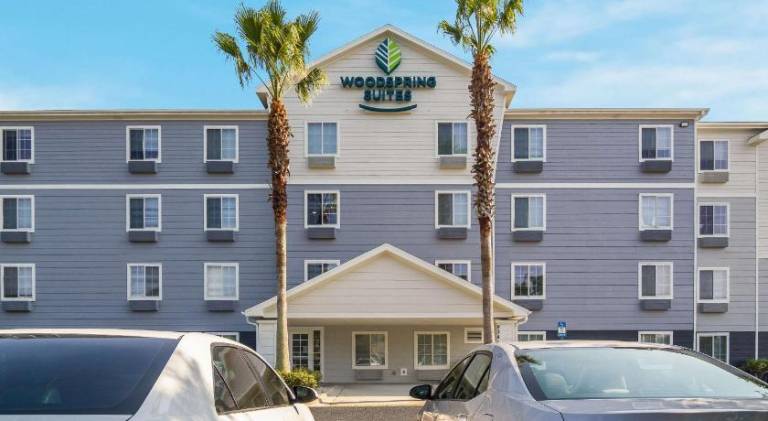 WoodSpring Suites Jacksonville I-295 East in Jacksonville, FL