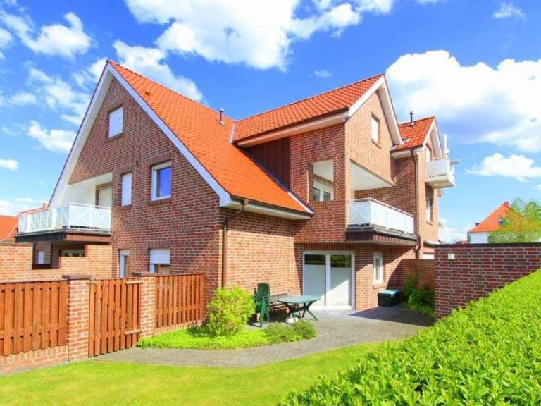     
Ferienwohnung ∙ 8 Gäste ∙ 3 Schlafzimmer
