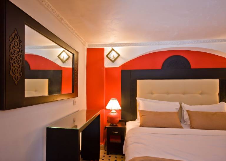 Accommodation  Essaouira