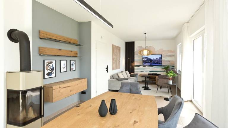 Ferienhaus  Göhren-Lebbin