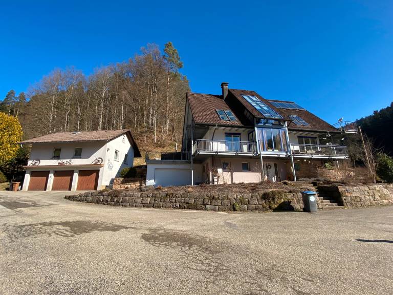 Ferienhaus Kniebis