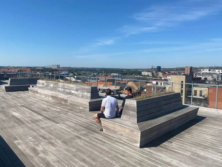 Lejlighedshotel  Aarhus