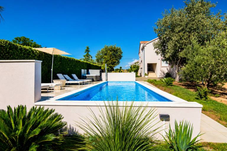 Ferienhaus in Zadar, Gespanschaft Zadar, Kroatien