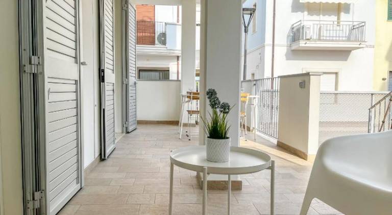 Rental apartment with terrace — photo 4