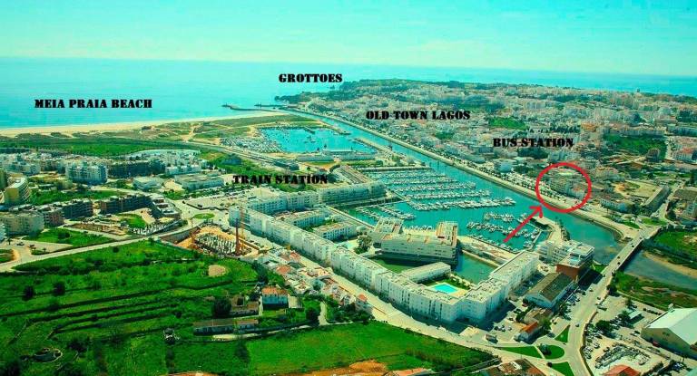 Lagos Marina view apt on main avenue near beaches — photo 4