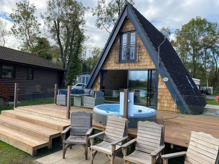 Cabin Tattershall