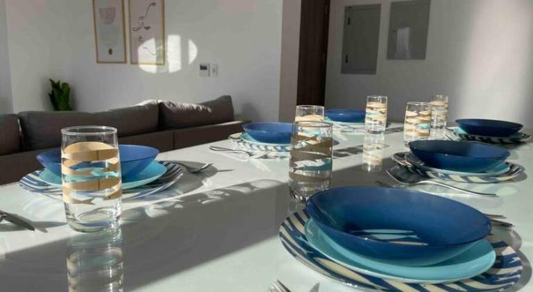 3bd with a private heated pool in Sholan 2 ElGouna — photo 4