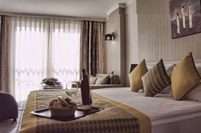 Koza Suite Hotel
