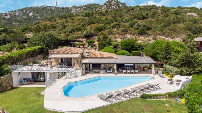 Ferienwohnung Porto Cervo