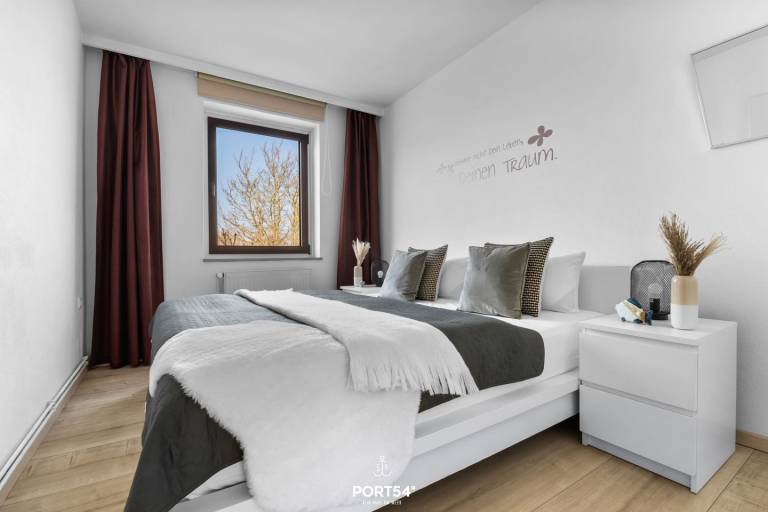 Wattkieker Büsum- for 4 persons, balcony, quiet location close to the beach — photo 4