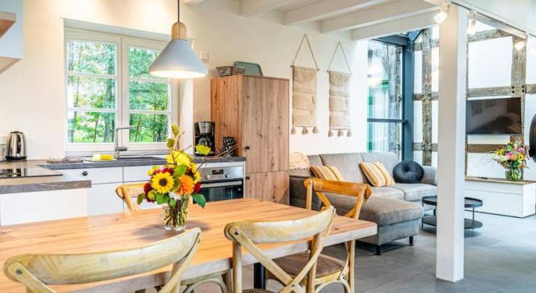 Ferienwohnung  Bad Laer