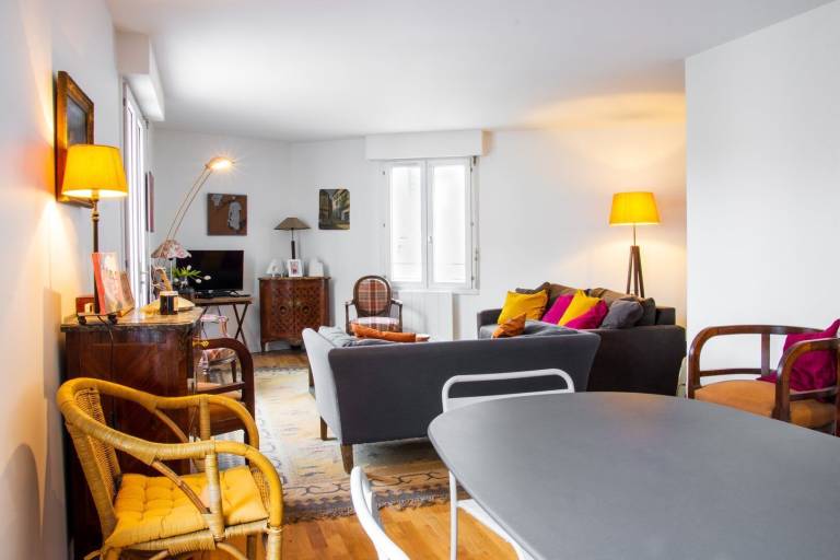 Apartamento Poitiers