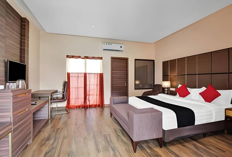 Citrus Classic Resorts and Spa Mahabalipuram ECR