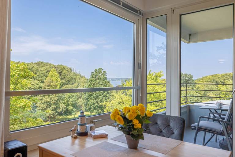44 m² Ferienwohnung