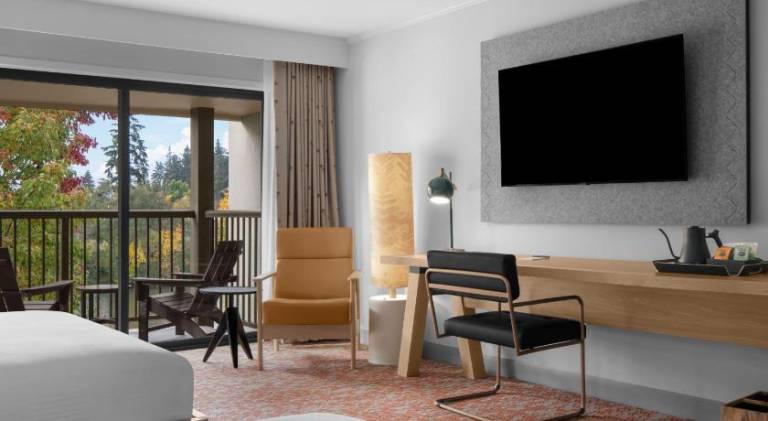 Valley River Inn Eugene/Springfield — photo 2