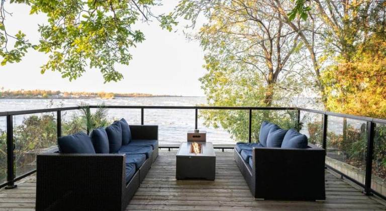 93 m&sup2; Ferienhaus