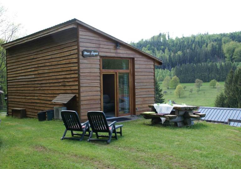 Maison de vacances Dabo