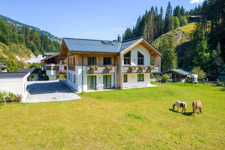Chalet Saalbach