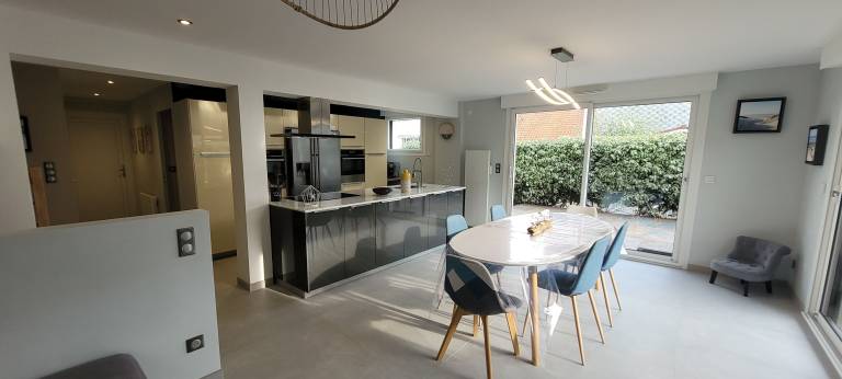 Appartement Boulogne-sur-Mer