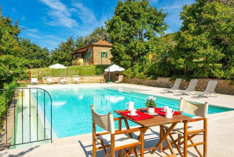 Villa Arezzo