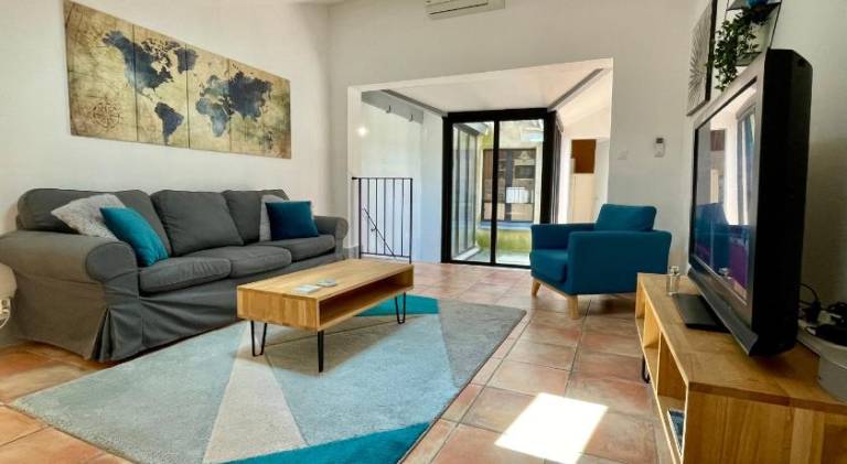 Holiday apartment with 2 rooms for 4 persons — photo 2