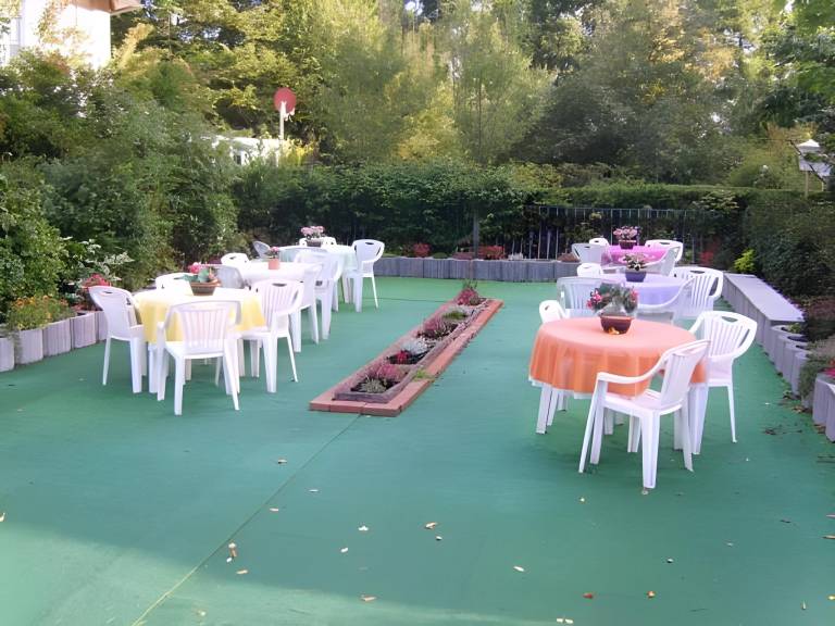 Hotel-Garni "Hof von Hannover" — photo 2
