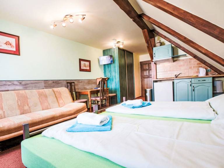Ferienwohnung  Rochlitz an der Iser