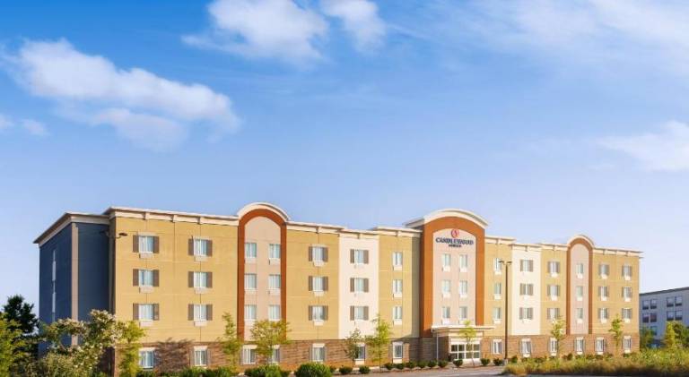 Candlewood Suites Lebanon By IHG in Lebanon, TN