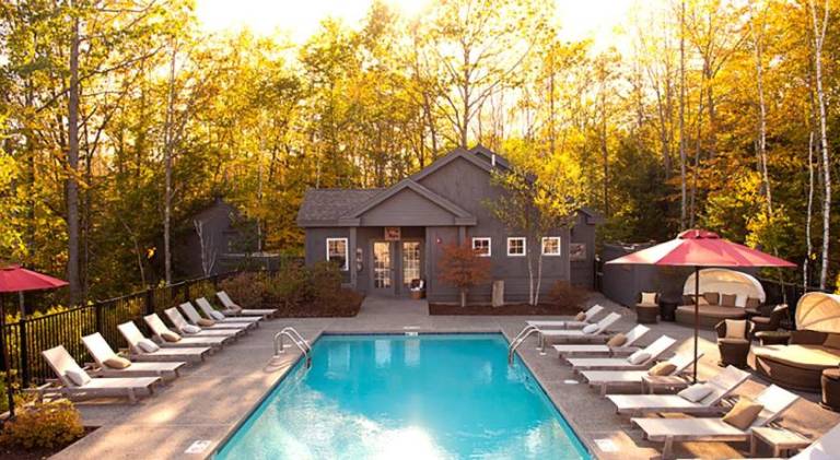 Hidden Pond Resort — photo 2