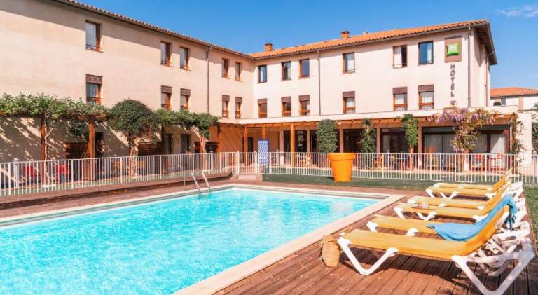 Ibis Styles Carcassonne La Cité — photo 4