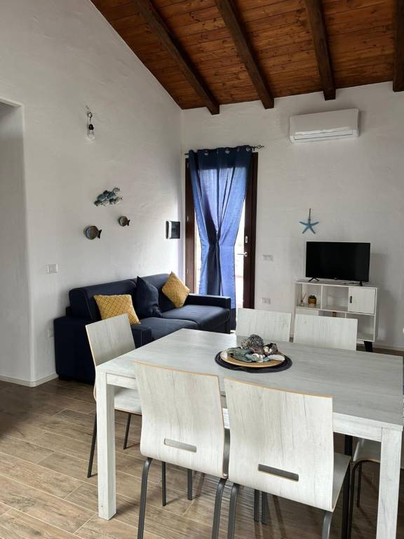 Vacation home with garden & patio | Sea view in Stintino