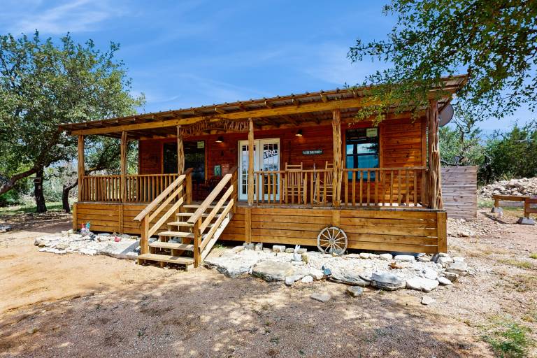 Cabin  Fredericksburg
