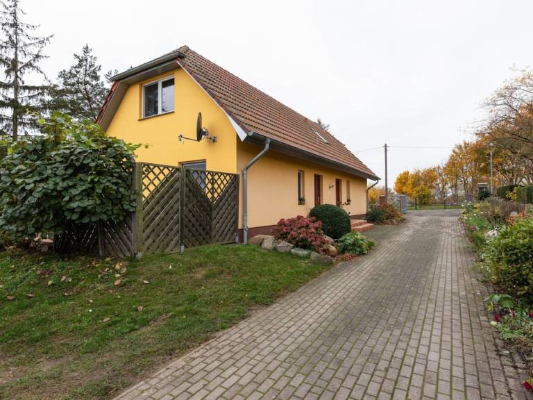 Lägenhet Usedom