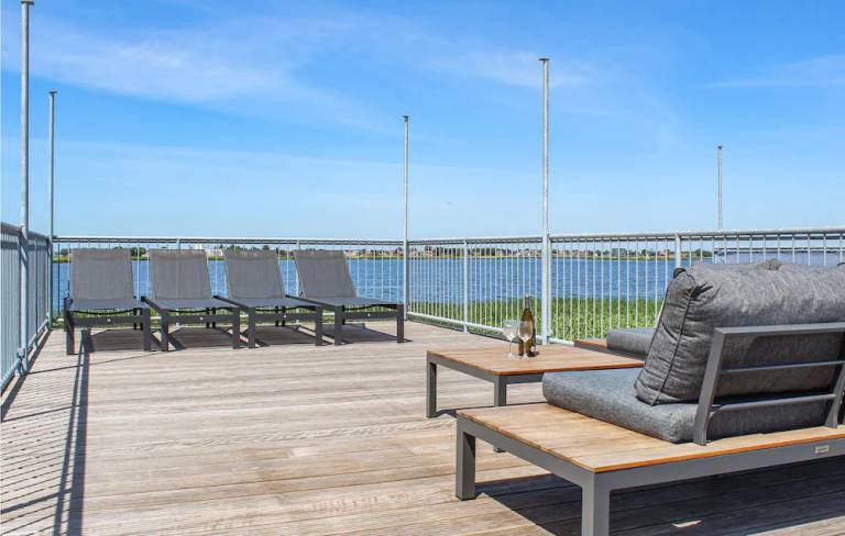 Huisboot Kaag