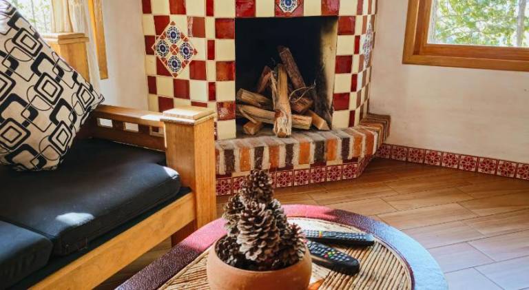 Charming villa with terrace, garden & hot tub | Dogs allowed in Mazamitla