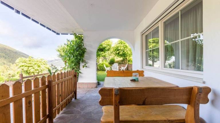 Ferienhaus  Obereggen