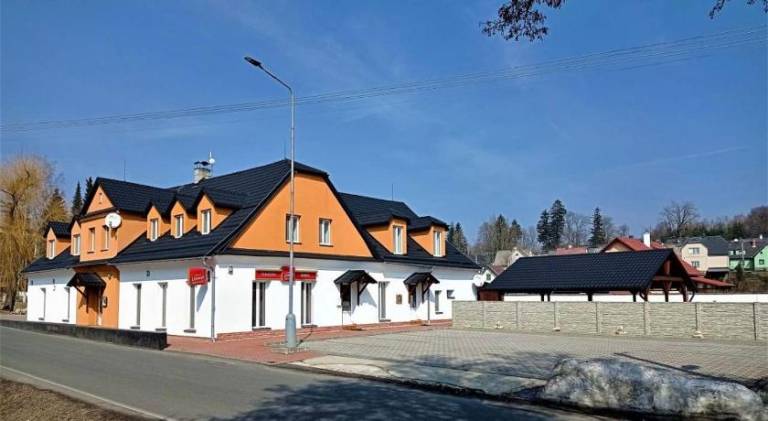 Penzion Dolní Moravice