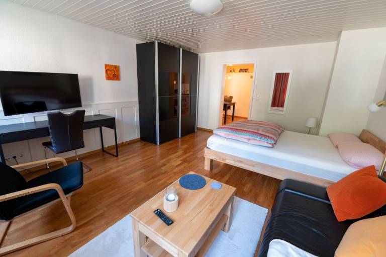 Ferienwohnung Münstertal/Schwarzwald