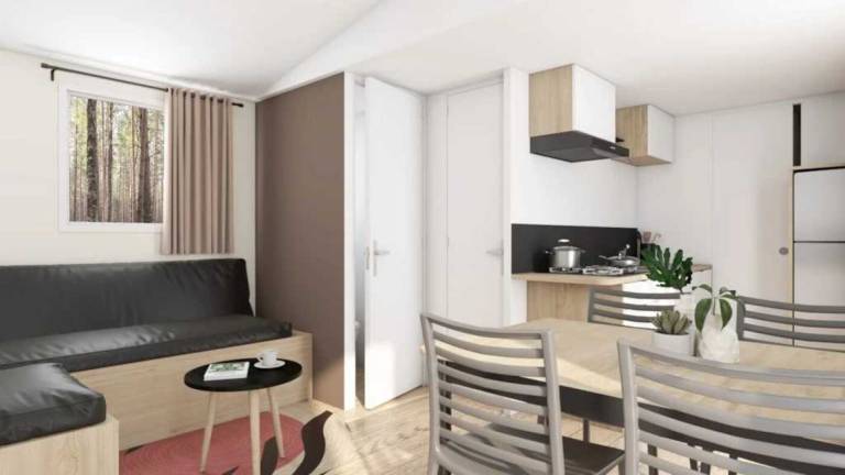 Mobil-home Saint-Pardoux
