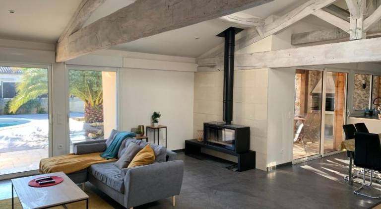 Wonderful villa with pool | Pet-friendly — photo 3