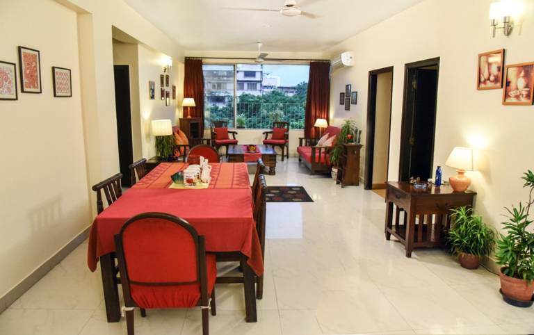 Apartment Rabindra Sarovar