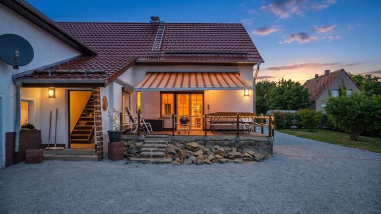 Ferienhaus  Schwarzheide