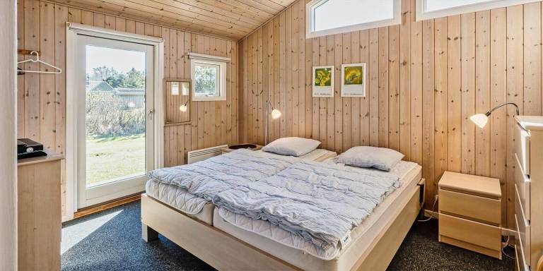 Ferienhaus  Vejers Strand