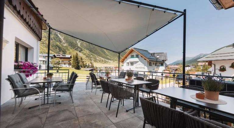 Hotel Alpina — photo 4