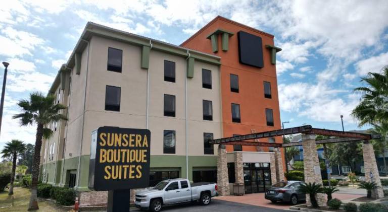 Sunsera Boutique Suites in Brunswick, GA