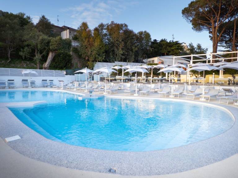 Village vacances Massa Lubrense