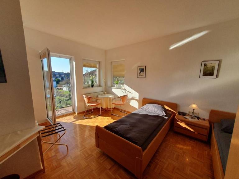 Ferienwohnung  Zwingenberg
