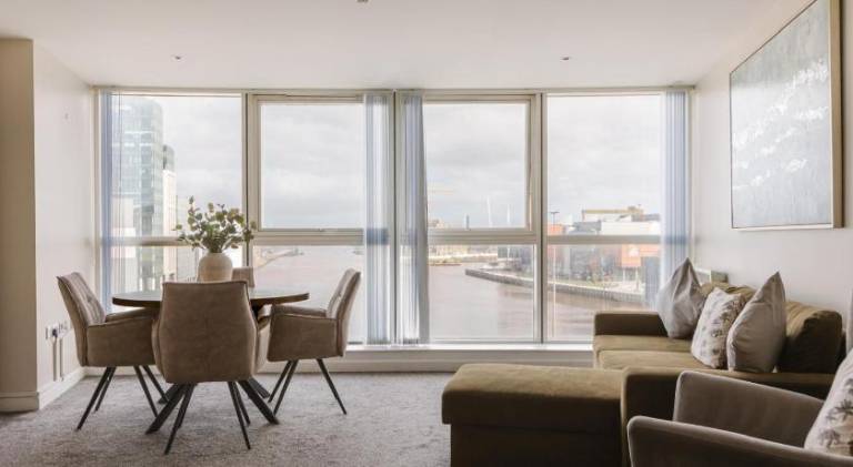 Exclusive 2BR Apartments By Luxus — photo 5