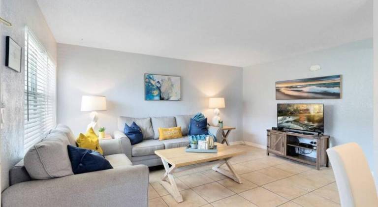 74 m² Ferienwohnung